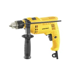 TALADRO ATORNILLADOR IMPACTO 13MM 550W UYU