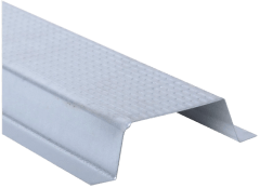 OMEGA CIELO PORTANTE 40R 40X18X10X0,5MM 3METROS