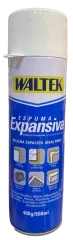 ESPUMA EXPANSIVA 400G/500ML WALTEK