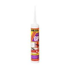 SILICONA TUBO USO GENERAL 280 ML TRANSPARENTE WALTEK