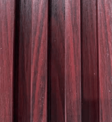 WALL PANEL PLANCHA RANURADA 16CMX2.9MTS CEDRO ROJO