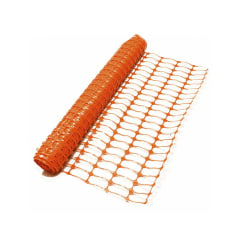 MALLA DE SEGURIDAD FAENERA 103CM X 50M