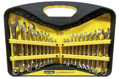 LLAVE COMBINADA 20PCS 8-18MM MARCA UYUS YOZ120MP