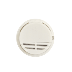ALARMA DE HUMO INALÁMBRICO COLOR BLANCO