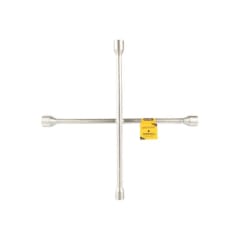 LLAVE CRUZ ZINCADO 16'' UYU YXZ16U
