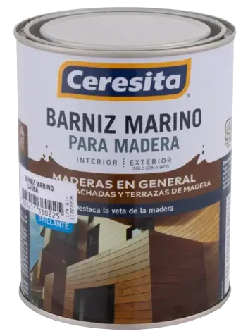 BARNIZ MARINO CAOBA 1/4GL1