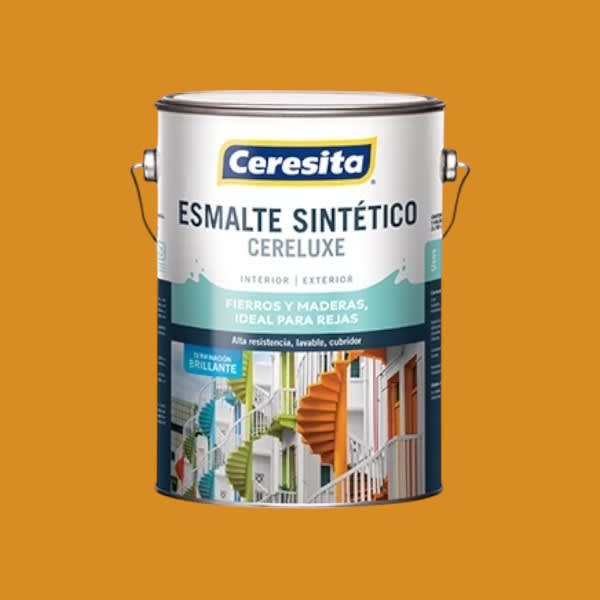 ESMALTE CERELUXE AM.CATERP.S/MU GL1
