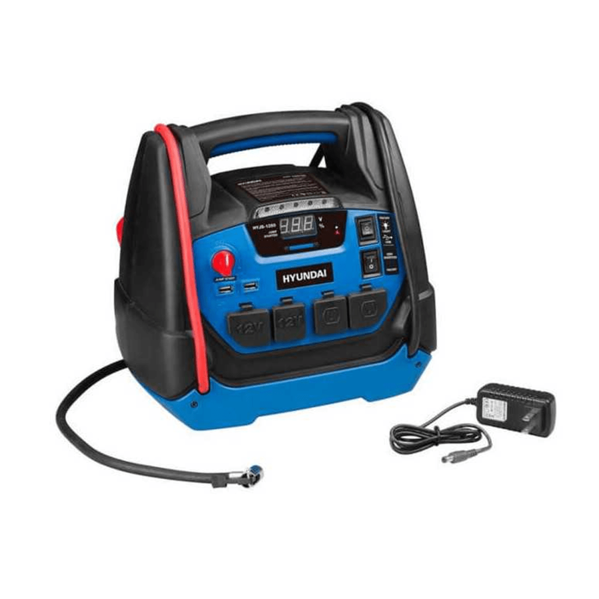 ARRANCADOR DE BATERÍA 12V HYUNDAI 1.250A1