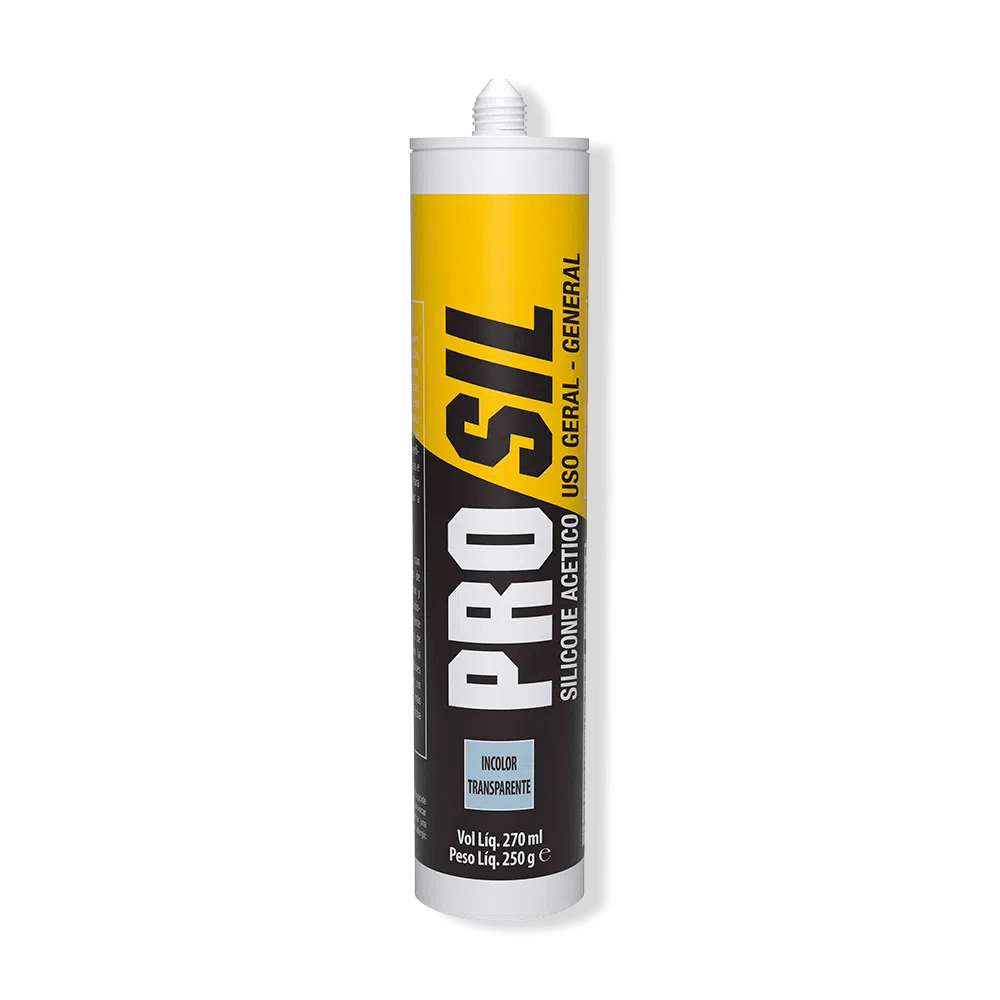 SILICONA PRO ESPECIAL PROSIL TRANSPARENTE CON FUNGICIDA 280ML2