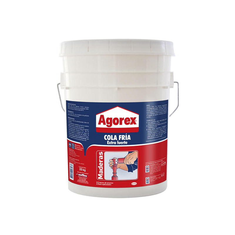 AGOREX MADERA BALDE 20KG1