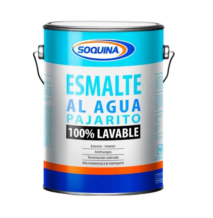 ESMALTE AL AGUA PAJARITO BASE BLANCA1