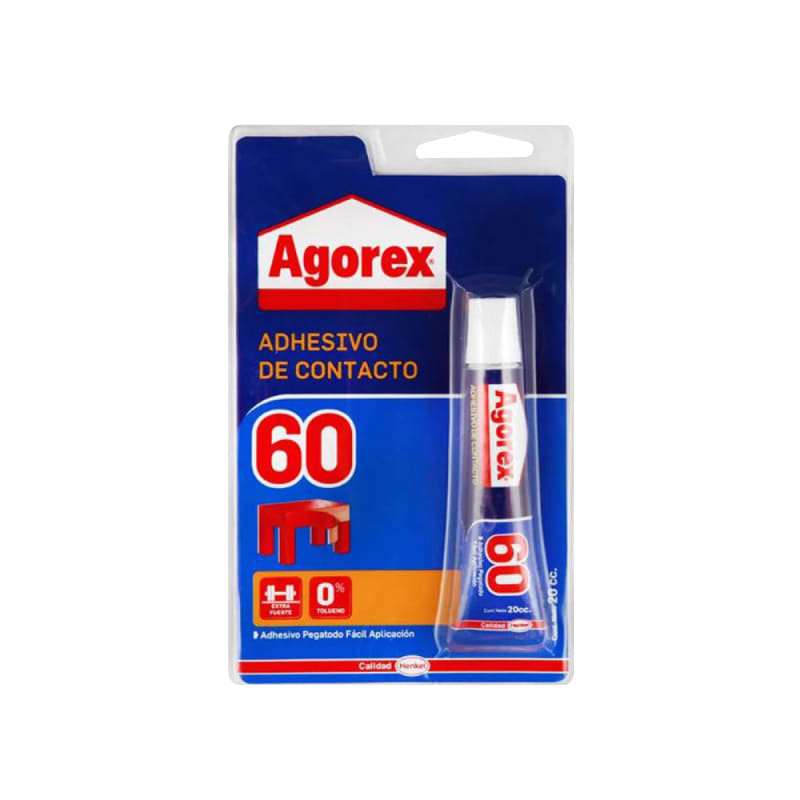 AGOREX-60 20 CC DISP.1