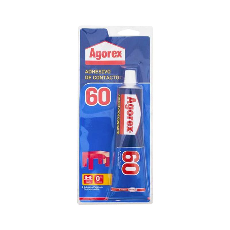 AGOREX-60 120 CC DISP.1