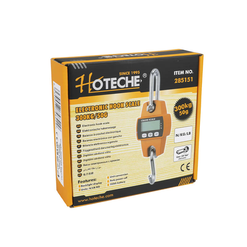 BALANZA ELECTRONICA HOTECHE 910B 285151 285151 1