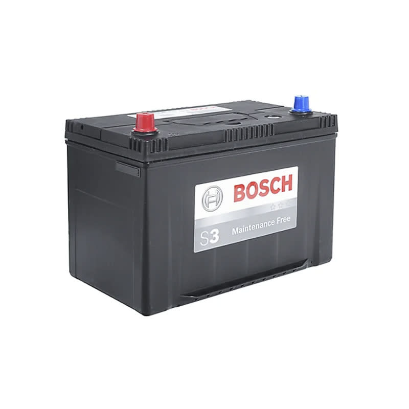 BATERIA BOSCH 92AH POSITIVO IZQUIERDO 39NX120-7T 0
