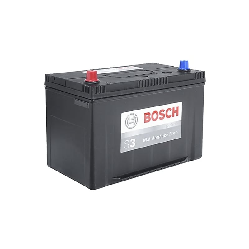 BATERIA BOSCH 92AH POSITIVO IZQUIERDO 39NX120-7T2