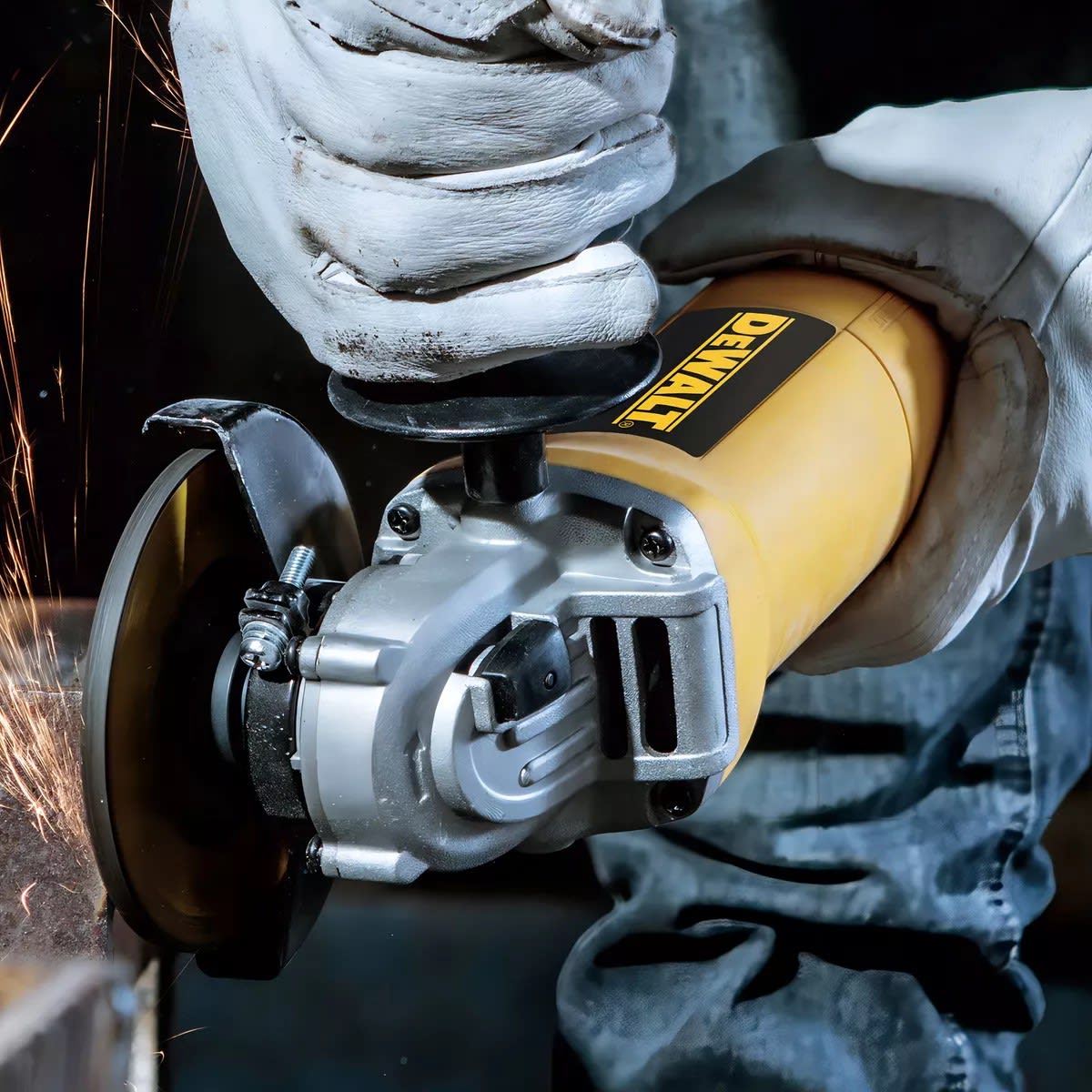 ESMERIL ANGULAR 4-1/2