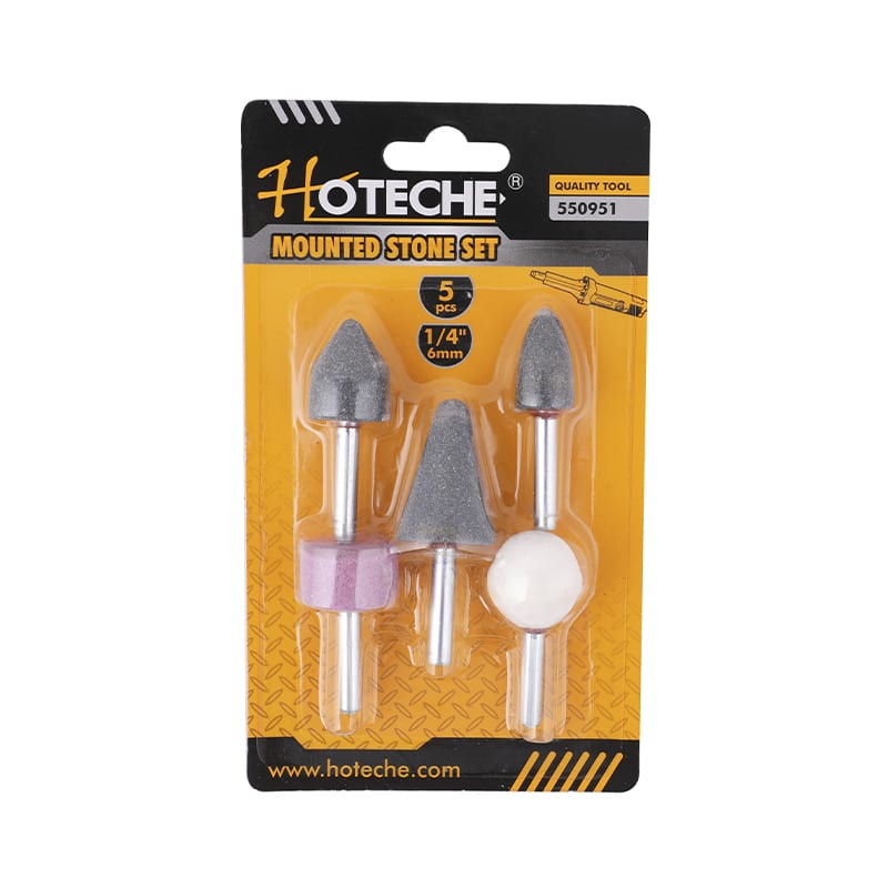 JGO BROCA P/DREMEN MARCA:HOTECHE MODELO:550951 TIPO:S/T INF.ADIC.:6MM2