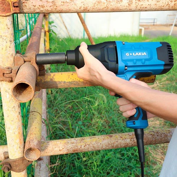 LLAVE DE IMPACTO ELECTRICO 950W 400N.M3