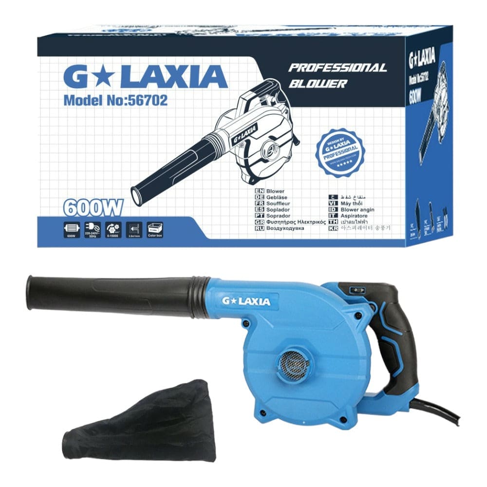 SOPLADOR 600W GALAXIA 14KGS2