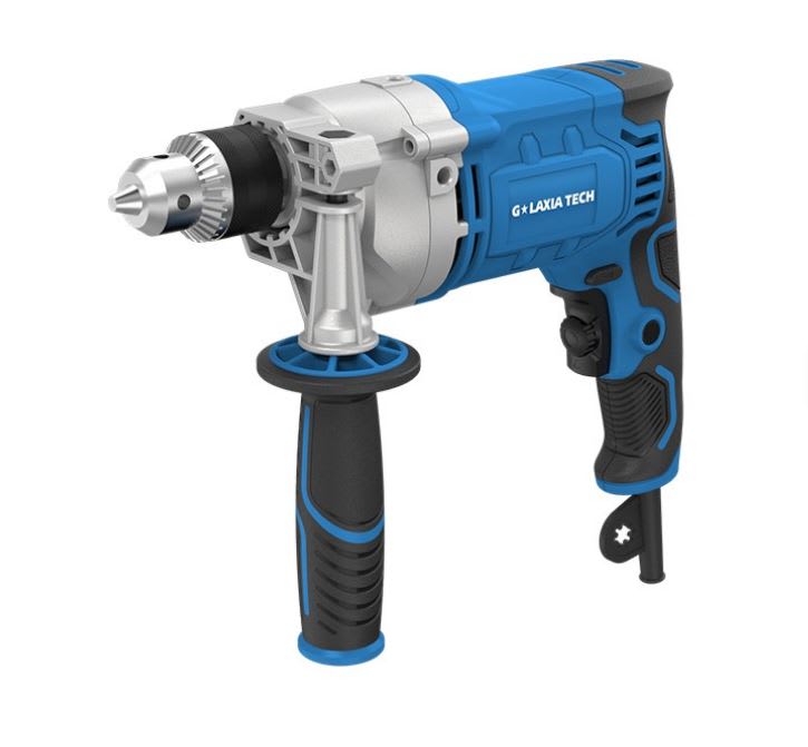 TALADRO ELECTRICO IMPACTO GALAXIA 5735 910W 13MM2