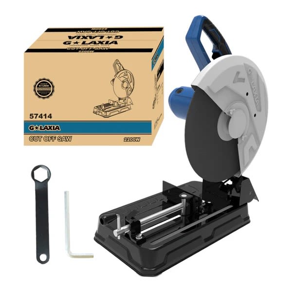 TRONZADORA 355MM, 2700W GALAXIA3