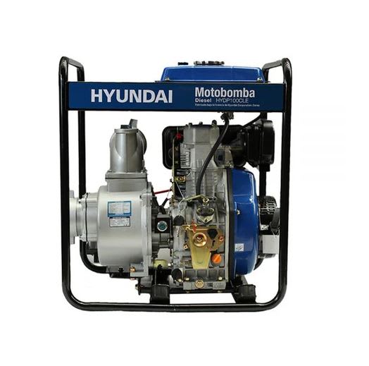 MOTOBOMBA DIESEL 4X4 HYUNDAI1