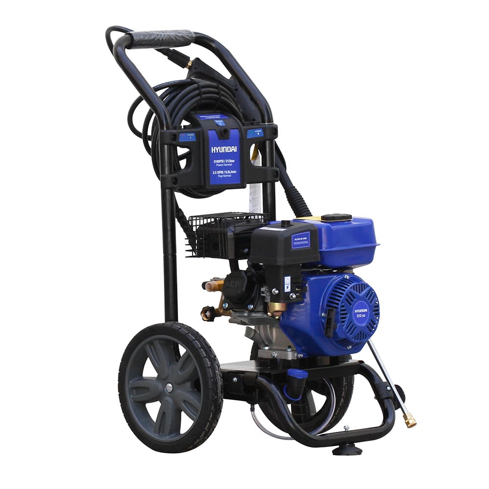 HIDROLAVADORA 7HP GASOLINA 214 BAR (3.100) HYUNDAI1