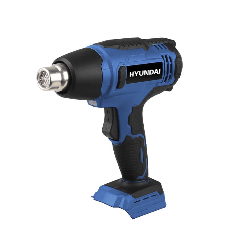 PISTOLA DE CALOR 20 V (CON CARBONES) HYUNDAI1