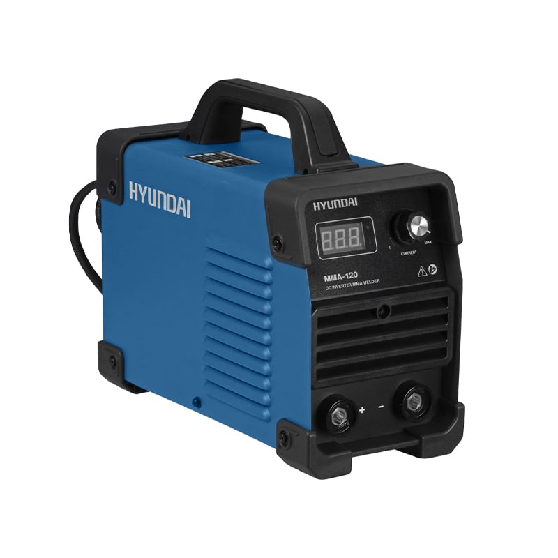 SOLDADORA MMA ARCO 120AMP HYUNDAI1