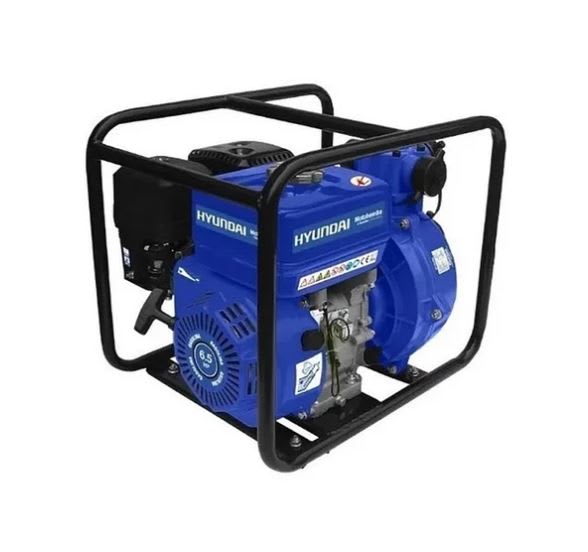 MOTOBOMBA 2X2 GASOLINA HYUNDAI3