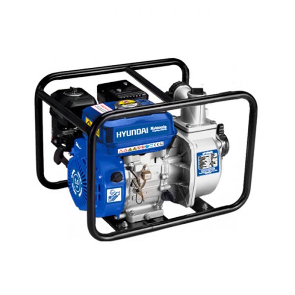 MOTOBOMBA 2X2 GASOLINA HYUNDAI1