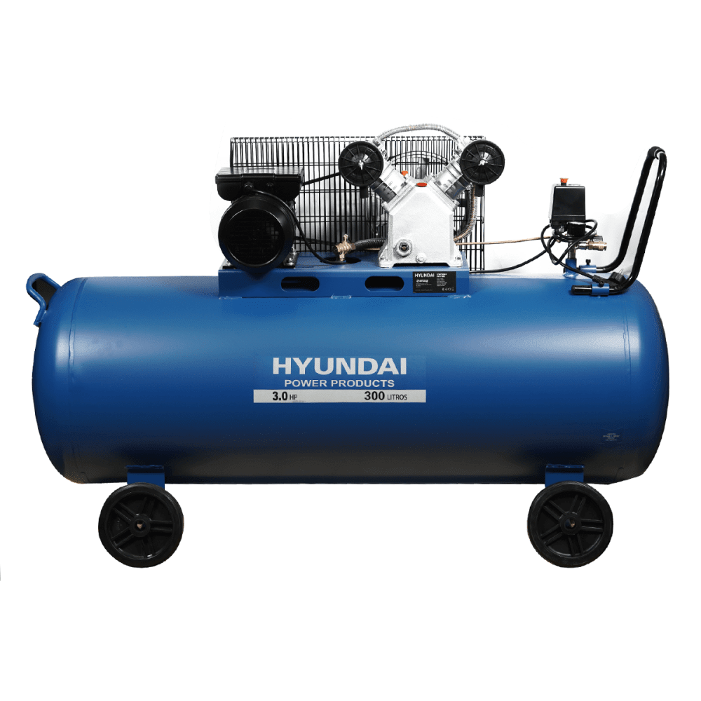 COMPRESOR MONOFASICO 3HP - 300L -115 PSI HYUNDAI2