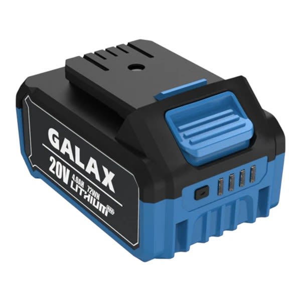 BATERIA LITIO 4.0AH GALAXIA 0