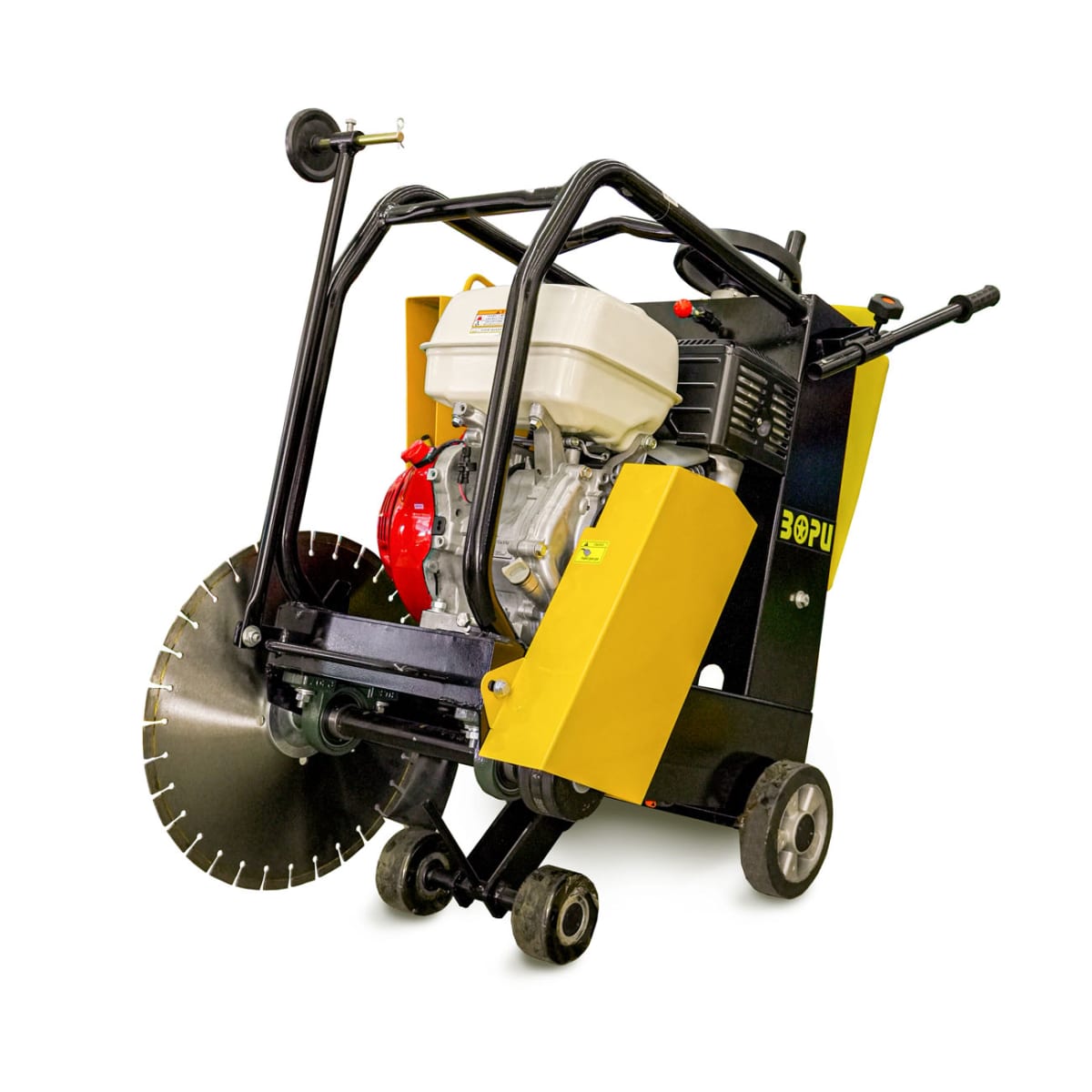 CORTADORA DE CONCRETO 13HP HONDA GASOLINA BOPU 0