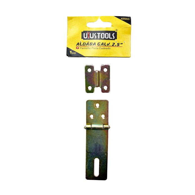 ALDABA UYUSTOOLS ADG025? GALVANIZADA 2.5 PULGADAS1