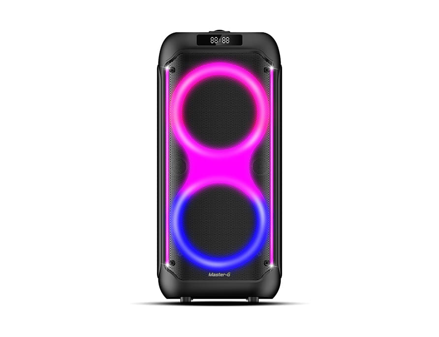 PARLANTE DOBLE 12'' ARES MASTER G 0