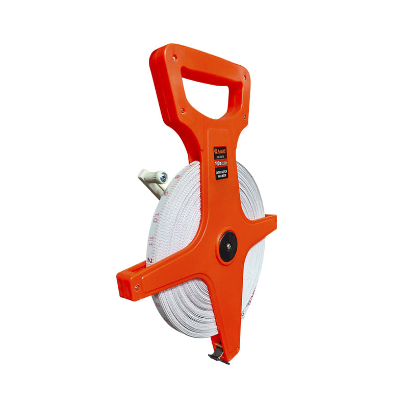 HUINCHA DE MEDIR 100MTS 330FT ASAKI1