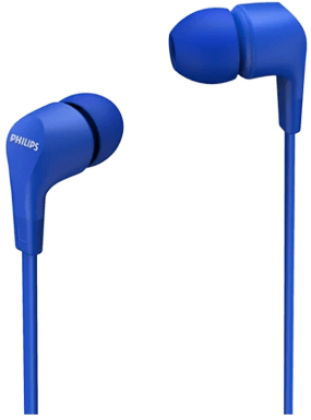 AUDIFONOS PHILIPS TAE1105BL/00 COLOR AZUL 0
