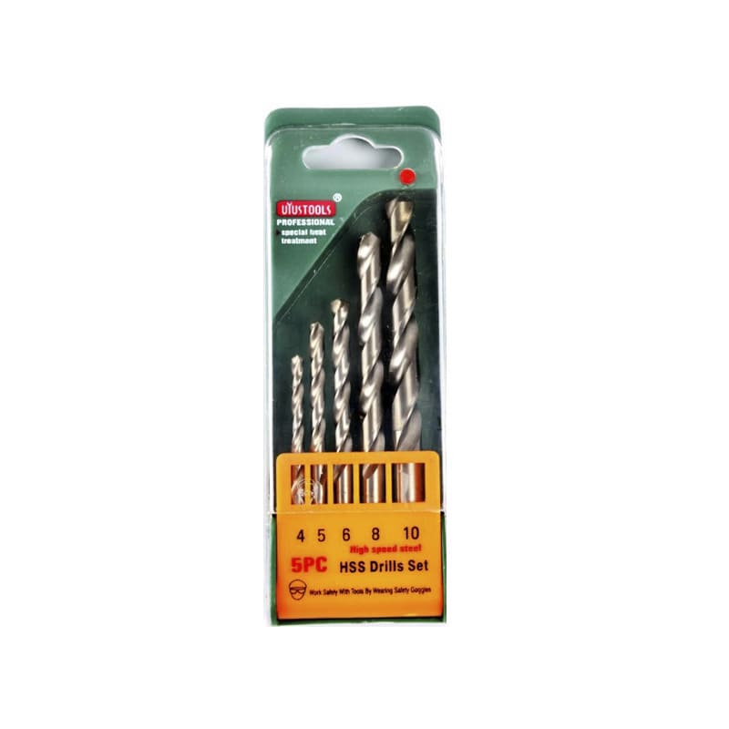 BROCA FIERRO HSS UYUSTOOLS X 5PCS BCF505 1