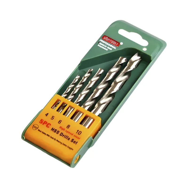 BROCA FIERRO HSS UYUSTOOLS X 5PCS BCF5051