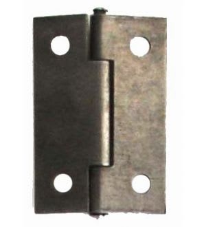 BISAGRA NEGRA SENCILLA 1.5'' (100) BIN115 1