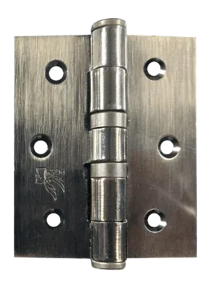 BISAGRA CUADRA PB 3X2-2X5MM 2 UNIDADES PEGASUS1