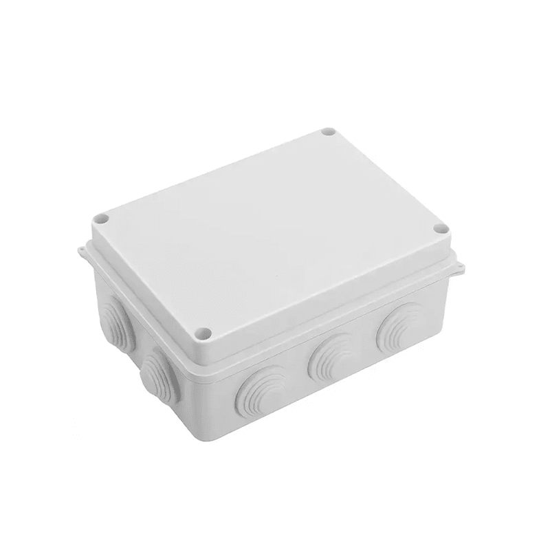 CAJA D/DISTRIBUCION ELEC BA 150X110X70 PVC FORZZA2