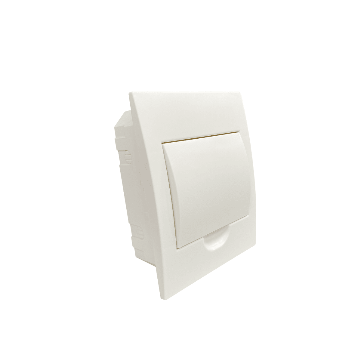CAJA D/DISTRIBUCION ELEC TF 6 ENTRADAS PVC FORZZA2