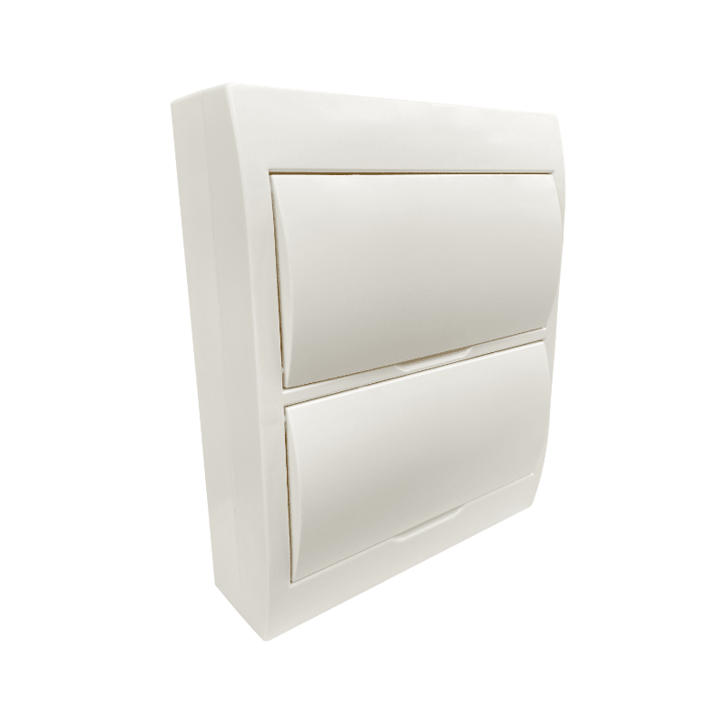 CAJA D/DISTRIBUCION FORZZA ELEC TS 24 ENTRADAS P'VC1