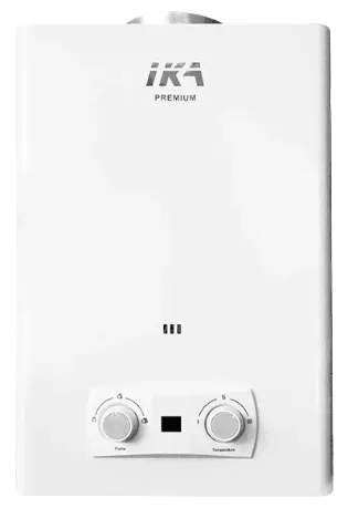 CALEFON TIRO NATURAL 10L IKA PREMIUM2