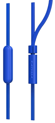 AUDIFONOS PHILIPS TAE1105BL/00 COLOR AZUL3