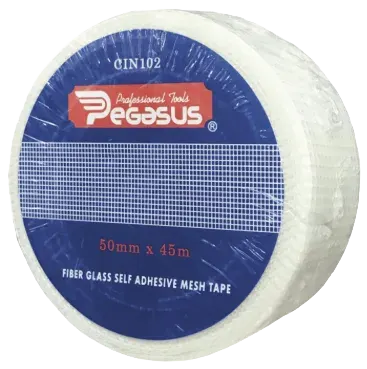 CINTA DE FIBRA DE VIDRIO 50MMX45M PEGASUS1