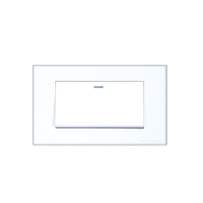 ME - CONMUTADOR EMPO.SIMPLE PC-BLANCA CMT601U 0